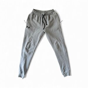 Under Armour Men Gray Sweatpants